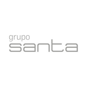 logo grupo santa